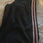 CW Sport capri sweat pants, size 2X Gray Photo 1