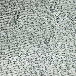 Gaze One Shoulder Asymmetrical Top‎ Gray White Ruching Ruffle Size Medium NWT Photo 1