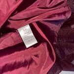 Altar'd State Altar’d State Burgundy/ Maroon Dress Photo 8