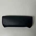 Ray-Ban by Luxottica Textured Black Leather Travel Eye Glasses Sunglasses Case Photo 6
