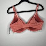 Chantelle  Womens Norah Chic Comfort Flex Peach T-Shirt Bra 38F 16m6 Photo 5