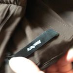 NWOT Alex Perry Haines gown with gloves brown Size 6 Photo 8