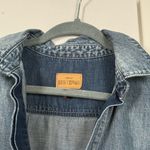 Driftwood  Denim Shirt Embroiderd Photo 3