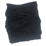 Anthropologie LEIFSDOTTIR Ruffled Mini Ski… Photo 5