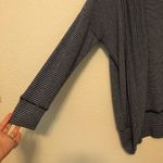 Sundry  Open Front Cardigan Striped Slouchy Soft 0 Photo 1