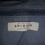 Arizona Jeans Arizona Jean Denim Boho Bucket Bag Sz M Photo 4