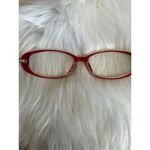 Coach  Brooke Eyeglasses 503 Mahogany Plastic Frame Photo 1