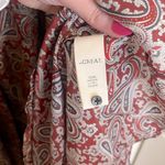 THE GREAT Naples Paisley Dress Red Size undefined Photo 12