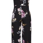 City Chic Love Blooms Off the Shoulder Jumpsuit 16 Photo 3