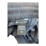 Athleta Size 2x Trekkie North Mid Rise Short Black NWT Photo 8