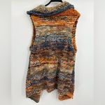 Anthropologie  Pilcro Crochet Y2K Spacedye Hippie Bohemian Vest Size Medium Photo 7
