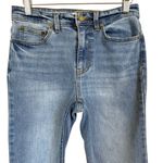 OAT NEW YORK Mid Rise Jeans Women’s Size 4 Blue Photo 1