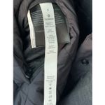Lululemon  Reversible Switch Please Shacket Black/Gray Size 4 Photo 12