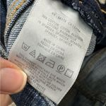 Pilcro and the Letterpress  Script Jean Shorts Womens 28 Blue Denim Modest Beachy Photo 7