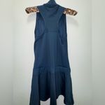 Adidas Women's HEAT.RDY Sleeveless Golf Dress in navy blue small Photo 3
