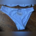 Pour Moi White Eyelet Bikini Set NWT Size UK14/36C Photo 4