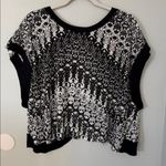 Free People Movement My Time Printed Tee Size Large Photo 4