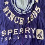 Sperry Top-Sider Blue Scarf Photo 3