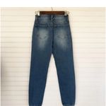 Rue 21 Blue High Rise Jeans Classic Style Photo 1