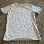 Adidas  White Shirt Athletic Photo 1