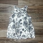 Anthropologie  Postmark Floral Top Photo 1