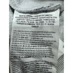 Vans  Gray Hoodie Off The Wall Floral Graphic Pullover Long Sleeve Women's Small‎ Photo 5