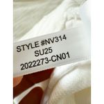 Madewell  | NWT The 1997 Denim Bermuda Short in Pure White | Sz 27 Photo 10