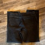 Style & Co . Women's Jet Black Straight Leg Jeans / DG53 Photo 4