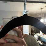 Paige  Denim Belted Button-Front Jumpsuit – Size 0 Photo 4