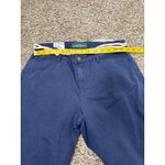 Ralph Lauren NWT Lauren Womens Navy Blue Capri Pants Sz 6 Nautical Beachy Photo 6