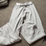 TJ Maxx Wide leg light grey sweats Photo 0