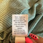 SO NWT Cropped Sweater with dropped shoulder by  size M Photo 4