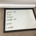 Spanx Distressed Denim Skirt Size Small Photo 7