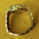 Brighton Carpinteria Womens Watch Gold Tone & Tortoise Shell Band Photo 8