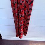 OG Collective Women’s Large Floral Dark Jumpsuit Boho Photo 1