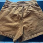 Lululemon Burnt Orange Shorts Photo 1