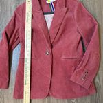 Boden Corduroy Blazer – Women’s 6P Petite Pink Photo 1