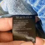 Urban Outfitters  BDG Distressed Denim Vest Photo 2