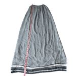 Vince  100% Silk Printed Flowy Maxi Dress Photo 10