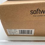 Softwalk NWB  Meredith Sport COLOR: RED EMBROIDERED clogs size 7 Wide Photo 2