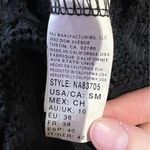 Nautica  Women's Lace Full Zip Long Sleeve Tunic Hoodie Size Small Photo 4