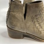 Billabong ‎ faux leather ankle boots size 7 Photo 1