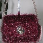 Kate Spade Natalia Tinsel Micro Turnlock Crossbody Photo 1