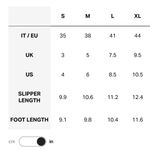 Versace ‎ Printed MEDUSA RENAISSANCE PRINT SLIPPERS NEW SIZE SMALL Photo 6