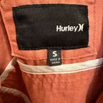 Hurley  Coral Crop Zip Moto Jacket Small Photo 7