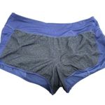 Nike  Dri Fit Royal Blue and Black shorts Photo 0