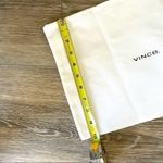 Vince white small drawstring dust bag Photo 4