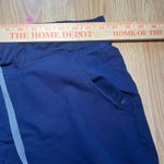 FIGS Zamora Scrub Pants Navy Blue Technical Collection Womens LP Joggers Medical Photo 3