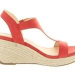 Kenneth Cole NIB REACTION Womens Coral Padded Comfort Round Toe Wedge 9M Photo 4