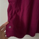 Lululemon  8 Train to Be Short-Sleeve Shirt in Magenta Purple Photo 6